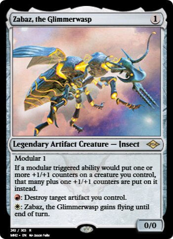 Zabaz, the Glimmerwasp