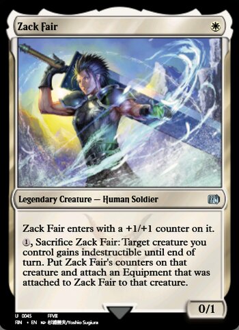 Zack Fair