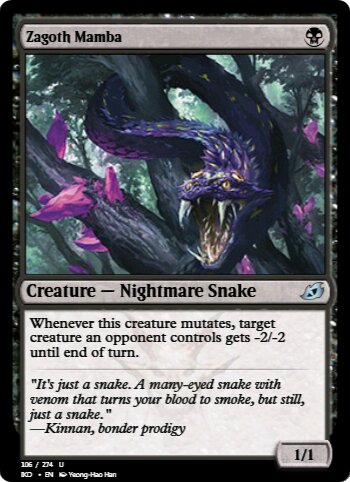 Zagoth Mamba