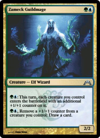 Zameck Guildmage