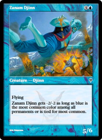 Zanam Djinn