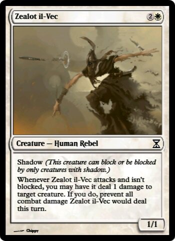Zealot il-Vec