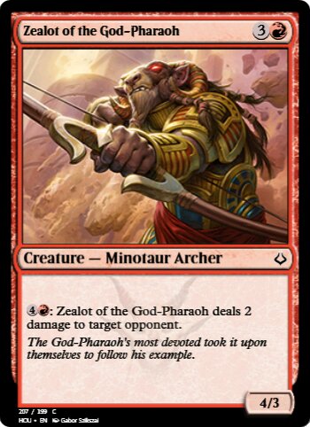 Zealot of the God-Pharaoh