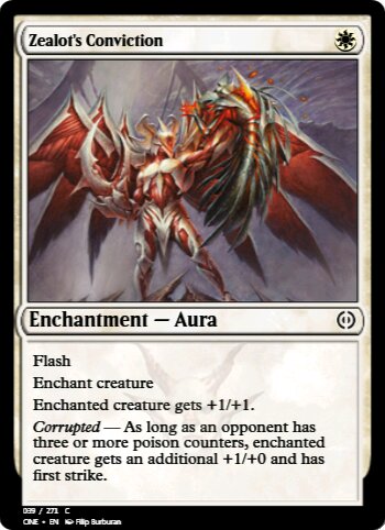 Zealot's Conviction
