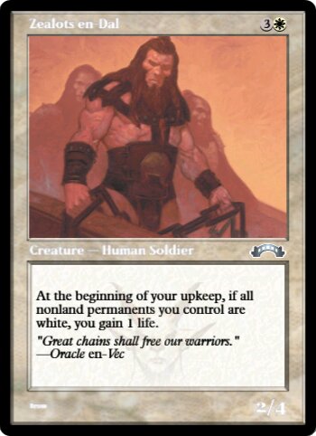 Zealots en-Dal
