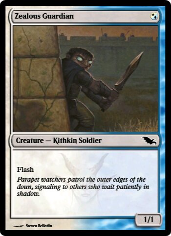 Zealous Guardian