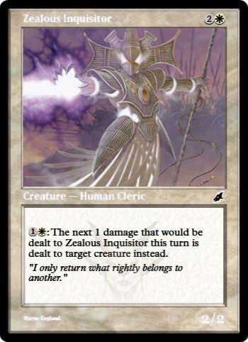 Zealous Inquisitor