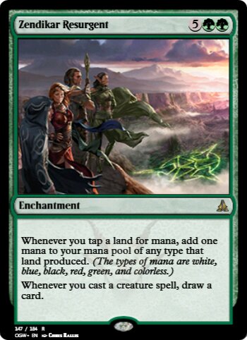 Zendikar Resurgent