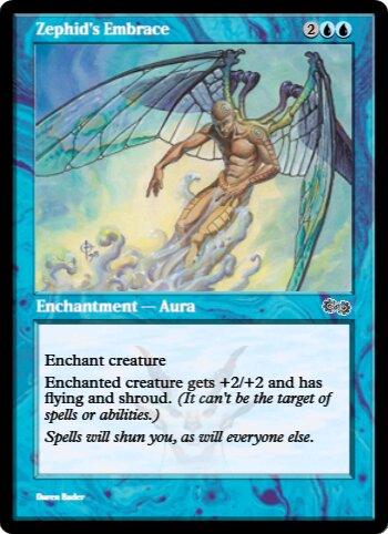 Zephid's Embrace