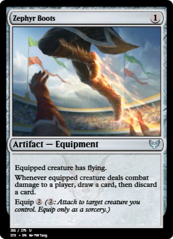 Zephyr Boots