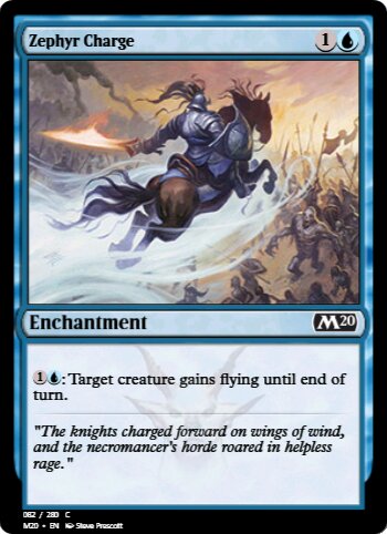 Zephyr Charge