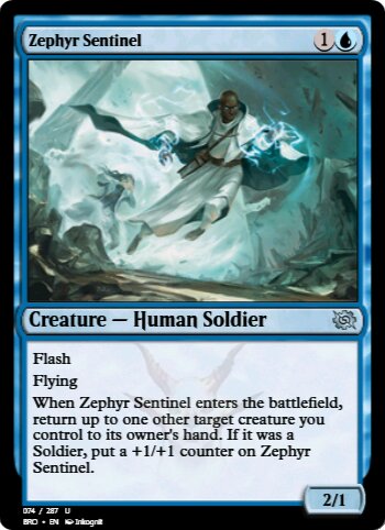 Zephyr Sentinel