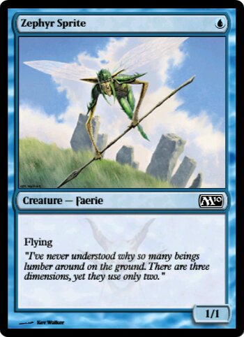 Zephyr Sprite