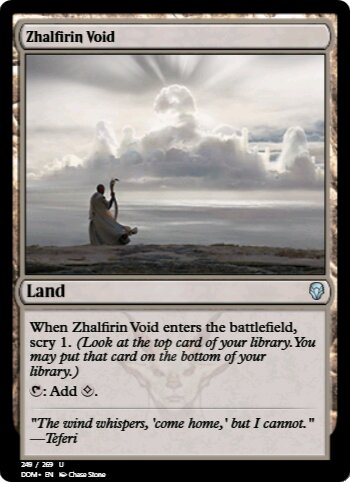 Zhalfirin Void
