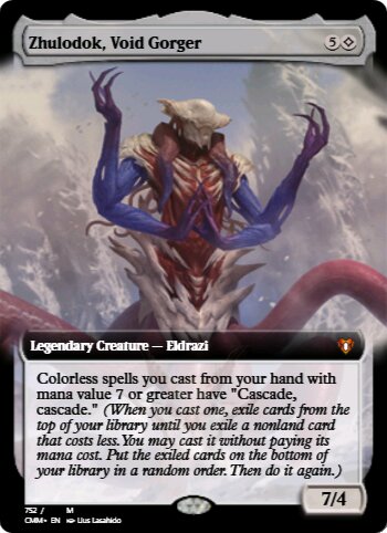 Zhulodok, Void Gorger