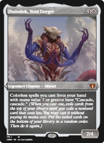 Zhulodok, Void Gorger