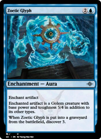 Zoetic Glyph