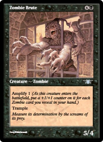 Zombie Brute