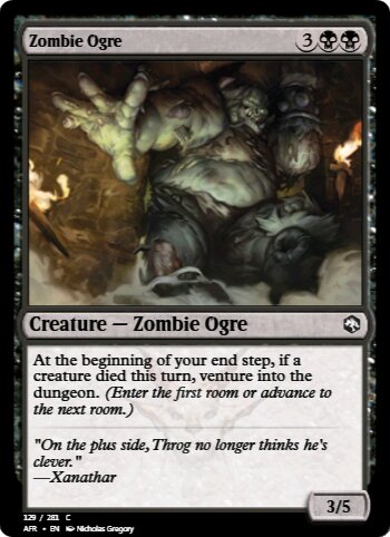 Zombie Ogre