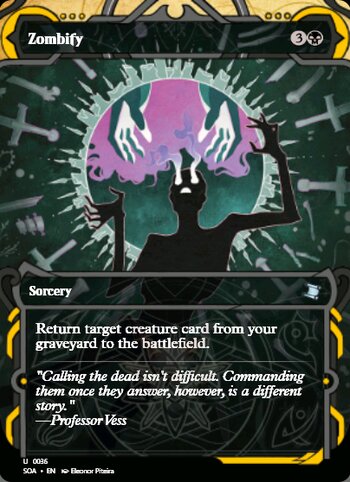 Zombify
