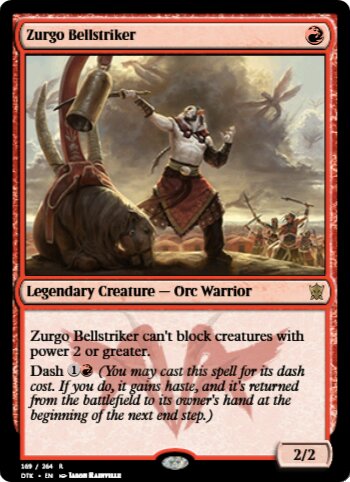 Zurgo Bellstriker